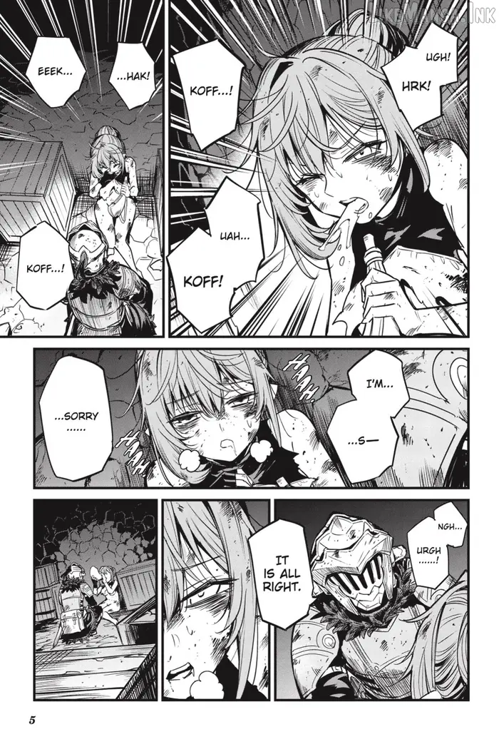 Goblin Slayer: Side Story Year One Chapter 133 image 06_optimized
